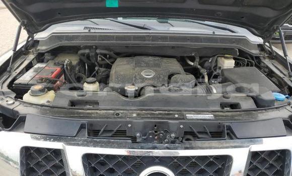 Acheter Neuf Voiture Nissan Armada Noir à Lagos, État de Lagos Acheter Neuf Voiture Nissan Armada Noir à Lagos, État de Lagos