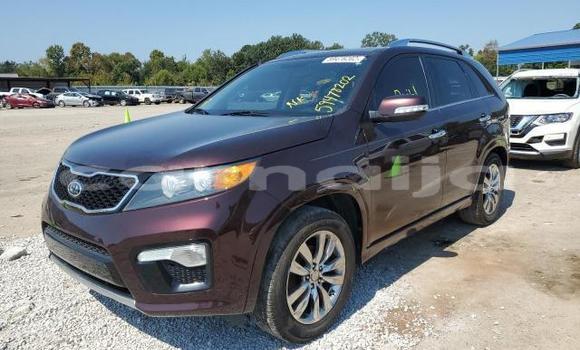 Acheter Neuf Voiture Kia Sorento Noir à Lagos, État de Lagos