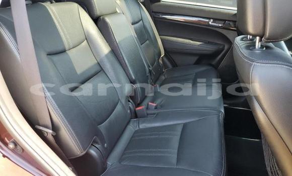 Acheter Neuf Voiture Kia Sorento Noir à Lagos, État de Lagos Acheter Neuf Voiture Kia Sorento Noir à Lagos, État de Lagos