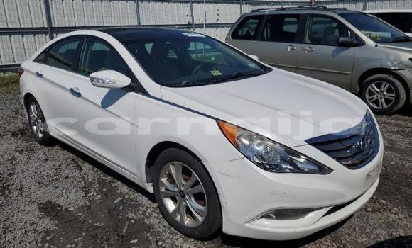 Acheter Neuf Voiture Hyundai Sonata Blanc à Lagos, État de Lagos Acheter Neuf Voiture Hyundai Sonata Blanc à Lagos, État de Lagos