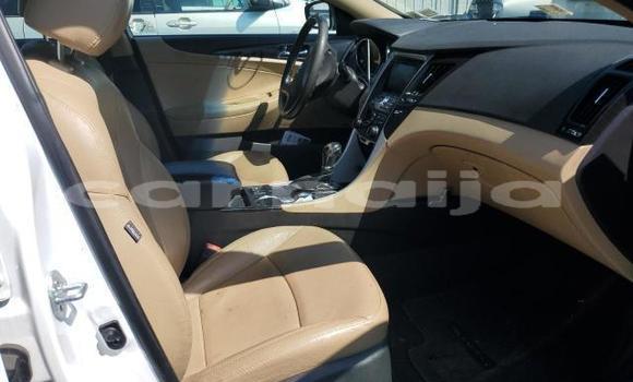 Acheter Neuf Voiture Hyundai Sonata Blanc à Lagos, État de Lagos Acheter Neuf Voiture Hyundai Sonata Blanc à Lagos, État de Lagos