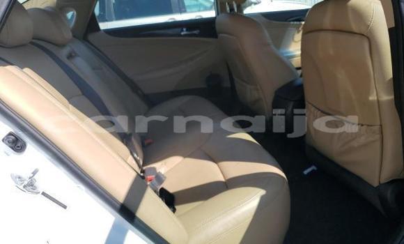 Acheter Neuf Voiture Hyundai Sonata Blanc à Lagos, État de Lagos Acheter Neuf Voiture Hyundai Sonata Blanc à Lagos, État de Lagos
