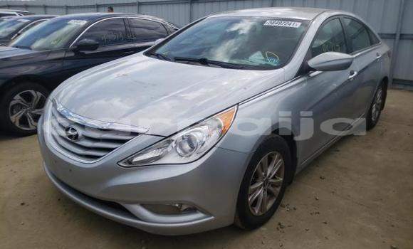 Buy New Hyundai Sonata Silver Car in Lagos in Lagos State