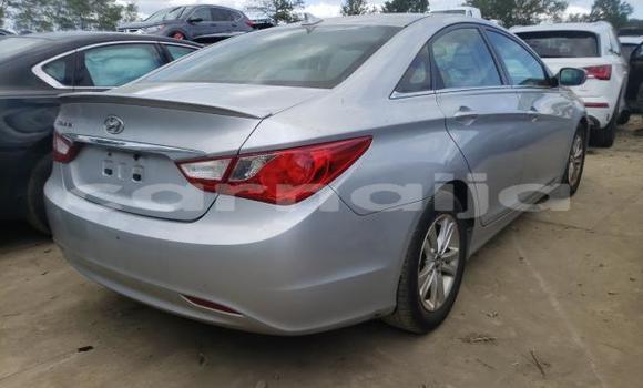 Acheter Neuf Voiture Hyundai Sonata Gris à Lagos, État de Lagos Acheter Neuf Voiture Hyundai Sonata Gris à Lagos, État de Lagos
