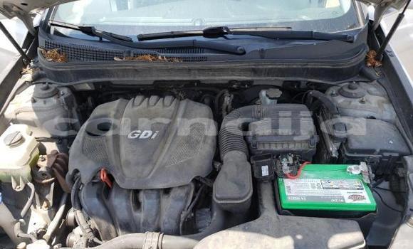 Acheter Neuf Voiture Hyundai Sonata Gris à Lagos, État de Lagos Acheter Neuf Voiture Hyundai Sonata Gris à Lagos, État de Lagos