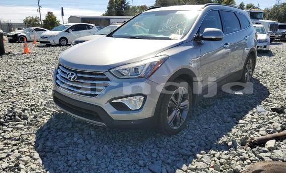 Buy New Hyundai Santa Fe Silver Car in Lagos in Lagos State Buy New Hyundai Santa Fe Silver Car in Lagos in Lagos State