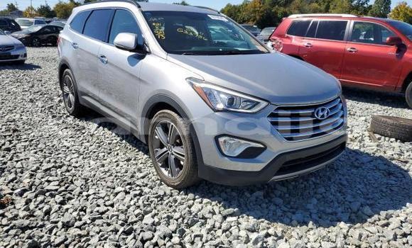 Acheter Neuf Voiture Hyundai Santa Fe Gris à Lagos, État de Lagos Acheter Neuf Voiture Hyundai Santa Fe Gris à Lagos, État de Lagos