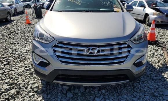 Acheter Neuf Voiture Hyundai Santa Fe Gris à Lagos, État de Lagos Acheter Neuf Voiture Hyundai Santa Fe Gris à Lagos, État de Lagos