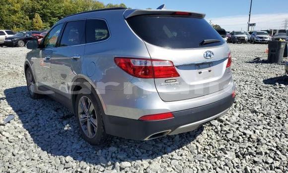 Acheter Neuf Voiture Hyundai Santa Fe Gris à Lagos, État de Lagos Acheter Neuf Voiture Hyundai Santa Fe Gris à Lagos, État de Lagos