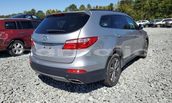 Acheter Neuf Voiture Hyundai Santa Fe Gris à Lagos, État de Lagos Acheter Neuf Voiture Hyundai Santa Fe Gris à Lagos, État de Lagos