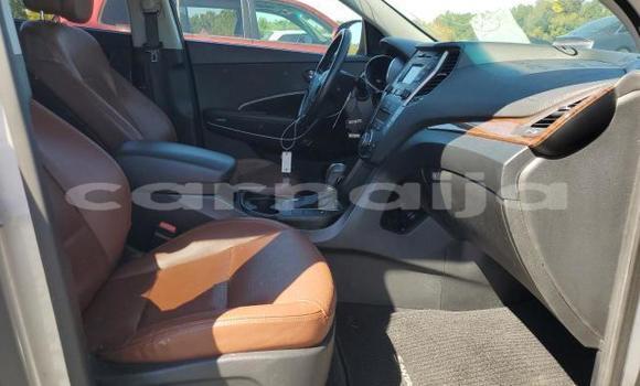 Acheter Neuf Voiture Hyundai Santa Fe Gris à Lagos, État de Lagos Acheter Neuf Voiture Hyundai Santa Fe Gris à Lagos, État de Lagos