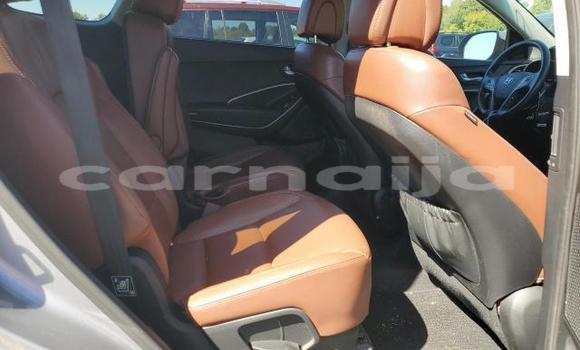 Acheter Neuf Voiture Hyundai Santa Fe Gris à Lagos, État de Lagos Acheter Neuf Voiture Hyundai Santa Fe Gris à Lagos, État de Lagos