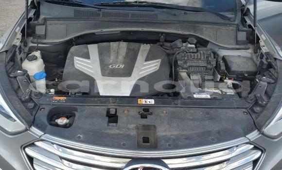 Acheter Neuf Voiture Hyundai Santa Fe Gris à Lagos, État de Lagos Acheter Neuf Voiture Hyundai Santa Fe Gris à Lagos, État de Lagos