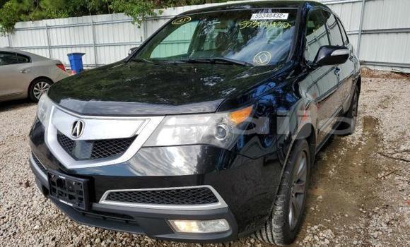 Acheter Neuf Voiture Acura MDX Noir à Lagos, État de Lagos