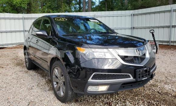 Acheter Neuf Voiture Acura MDX Noir à Lagos, État de Lagos Acheter Neuf Voiture Acura MDX Noir à Lagos, État de Lagos