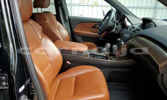 Acheter Neuf Voiture Acura MDX Noir à Lagos, État de Lagos Acheter Neuf Voiture Acura MDX Noir à Lagos, État de Lagos