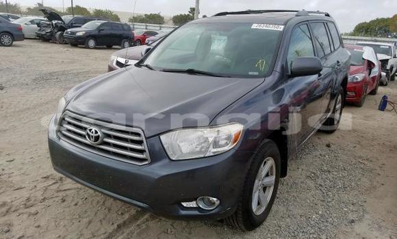 Acheter Neuf Voiture Toyota Highlander Noir à Lagos, État de Lagos Acheter Neuf Voiture Toyota Highlander Noir à Lagos, État de Lagos