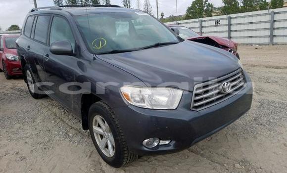 Acheter Neuf Voiture Toyota Highlander Noir à Lagos, État de Lagos Acheter Neuf Voiture Toyota Highlander Noir à Lagos, État de Lagos