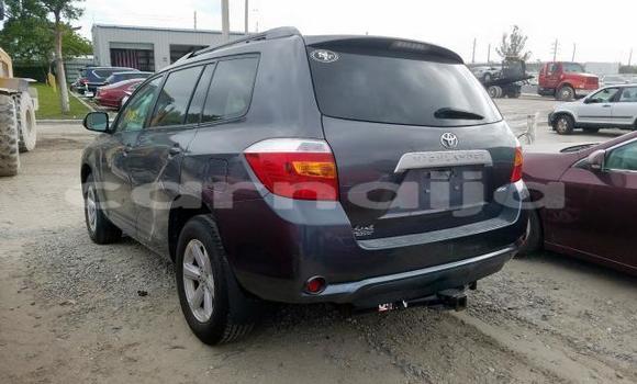 Acheter Neuf Voiture Toyota Highlander Noir à Lagos, État de Lagos Acheter Neuf Voiture Toyota Highlander Noir à Lagos, État de Lagos