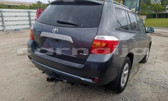 Acheter Neuf Voiture Toyota Highlander Noir à Lagos, État de Lagos Acheter Neuf Voiture Toyota Highlander Noir à Lagos, État de Lagos