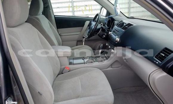 Acheter Neuf Voiture Toyota Highlander Noir à Lagos, État de Lagos Acheter Neuf Voiture Toyota Highlander Noir à Lagos, État de Lagos