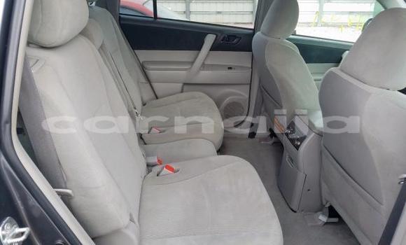 Acheter Neuf Voiture Toyota Highlander Noir à Lagos, État de Lagos Acheter Neuf Voiture Toyota Highlander Noir à Lagos, État de Lagos