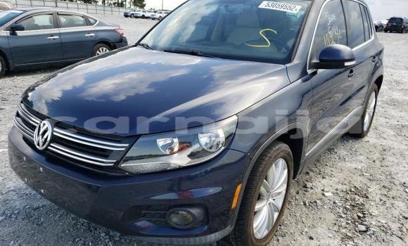 Acheter Neuf Voiture Volkswagen Tiguan Noir à Lagos, État de Lagos