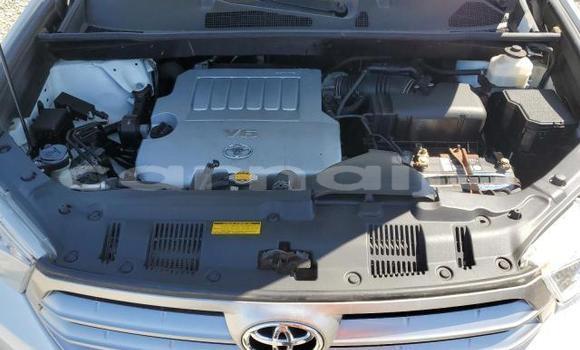 Acheter Neuf Voiture Toyota Highlander Blanc à Lagos, État de Lagos Acheter Neuf Voiture Toyota Highlander Blanc à Lagos, État de Lagos