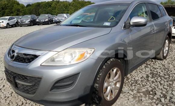 Acheter Neuf Voiture Mazda CX-9 Noir à Lagos, État de Lagos