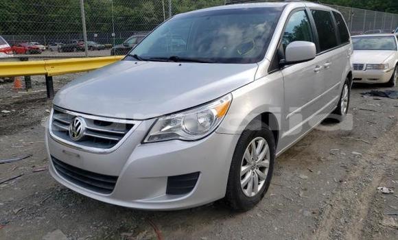 Acheter Neuf Voiture Volkswagen Routan Gris à Lagos, État de Lagos