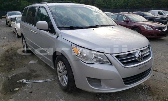 Acheter Neuf Voiture Volkswagen Routan Gris à Lagos, État de Lagos Acheter Neuf Voiture Volkswagen Routan Gris à Lagos, État de Lagos