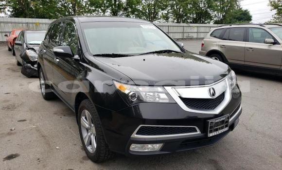 Acheter Neuf Voiture Acura MDX Noir à Lagos, État de Lagos Acheter Neuf Voiture Acura MDX Noir à Lagos, État de Lagos