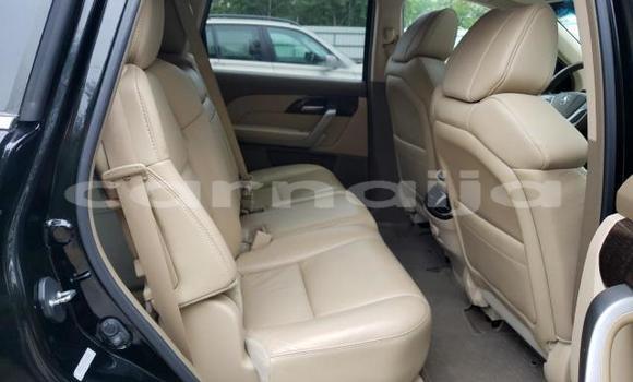 Acheter Neuf Voiture Acura MDX Noir à Lagos, État de Lagos Acheter Neuf Voiture Acura MDX Noir à Lagos, État de Lagos