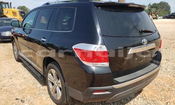 Acheter Neuf Voiture Toyota Highlander Noir à Lagos, État de Lagos Acheter Neuf Voiture Toyota Highlander Noir à Lagos, État de Lagos