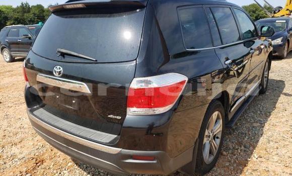 Acheter Neuf Voiture Toyota Highlander Noir à Lagos, État de Lagos Acheter Neuf Voiture Toyota Highlander Noir à Lagos, État de Lagos