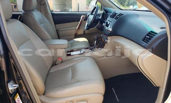 Acheter Neuf Voiture Toyota Highlander Noir à Lagos, État de Lagos Acheter Neuf Voiture Toyota Highlander Noir à Lagos, État de Lagos