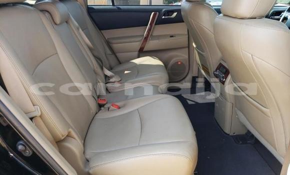 Acheter Neuf Voiture Toyota Highlander Noir à Lagos, État de Lagos Acheter Neuf Voiture Toyota Highlander Noir à Lagos, État de Lagos