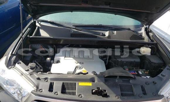 Acheter Neuf Voiture Toyota Highlander Noir à Lagos, État de Lagos Acheter Neuf Voiture Toyota Highlander Noir à Lagos, État de Lagos