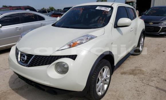Acheter Neuf Voiture Nissan Juke Blanc à Lagos, État de Lagos Acheter Neuf Voiture Nissan Juke Blanc à Lagos, État de Lagos