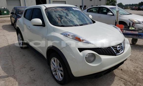 Acheter Neuf Voiture Nissan Juke Blanc à Lagos, État de Lagos Acheter Neuf Voiture Nissan Juke Blanc à Lagos, État de Lagos