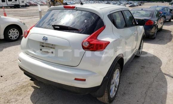 Acheter Neuf Voiture Nissan Juke Blanc à Lagos, État de Lagos Acheter Neuf Voiture Nissan Juke Blanc à Lagos, État de Lagos
