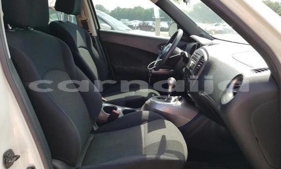 Acheter Neuf Voiture Nissan Juke Blanc à Lagos, État de Lagos Acheter Neuf Voiture Nissan Juke Blanc à Lagos, État de Lagos