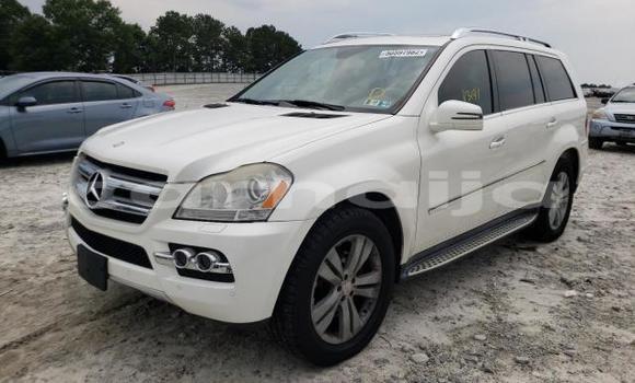 Acheter Neuf Voiture Mercedes-Benz GL–Class Blanc à Lagos, État de Lagos