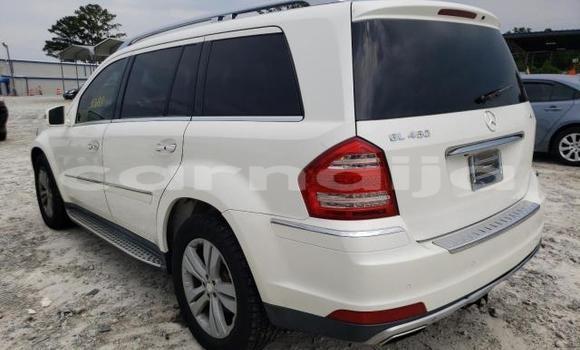 Acheter Neuf Voiture Mercedes-Benz GL–Class Blanc à Lagos, État de Lagos Acheter Neuf Voiture Mercedes-Benz GL–Class Blanc à Lagos, État de Lagos