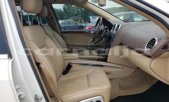 Acheter Neuf Voiture Mercedes-Benz GL–Class Blanc à Lagos, État de Lagos Acheter Neuf Voiture Mercedes-Benz GL–Class Blanc à Lagos, État de Lagos