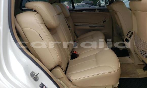 Acheter Neuf Voiture Mercedes-Benz GL–Class Blanc à Lagos, État de Lagos Acheter Neuf Voiture Mercedes-Benz GL–Class Blanc à Lagos, État de Lagos