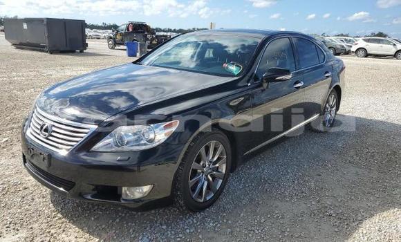 Buy New Lexus LS Black Car in Lagos in Lagos State Buy New Lexus LS Black Car in Lagos in Lagos State