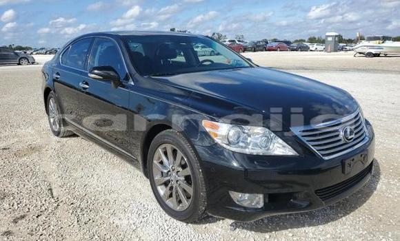 Acheter Neuf Voiture Lexus LS Noir à Lagos, État de Lagos Acheter Neuf Voiture Lexus LS Noir à Lagos, État de Lagos