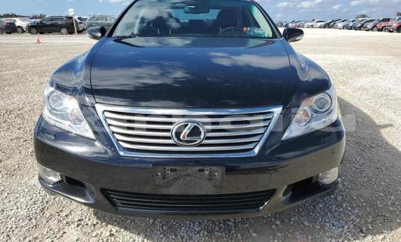 Acheter Neuf Voiture Lexus LS Noir à Lagos, État de Lagos Acheter Neuf Voiture Lexus LS Noir à Lagos, État de Lagos
