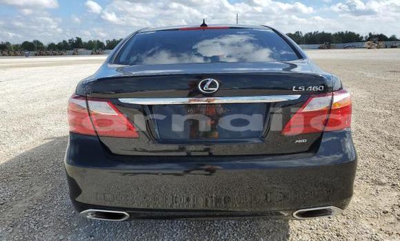 Acheter Neuf Voiture Lexus LS Noir à Lagos, État de Lagos Acheter Neuf Voiture Lexus LS Noir à Lagos, État de Lagos